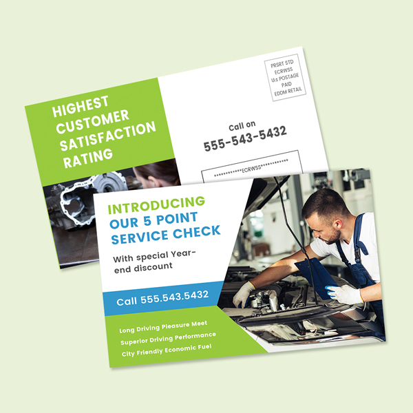 Mailing Services