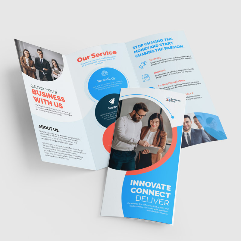 Tri-Fold Brochures