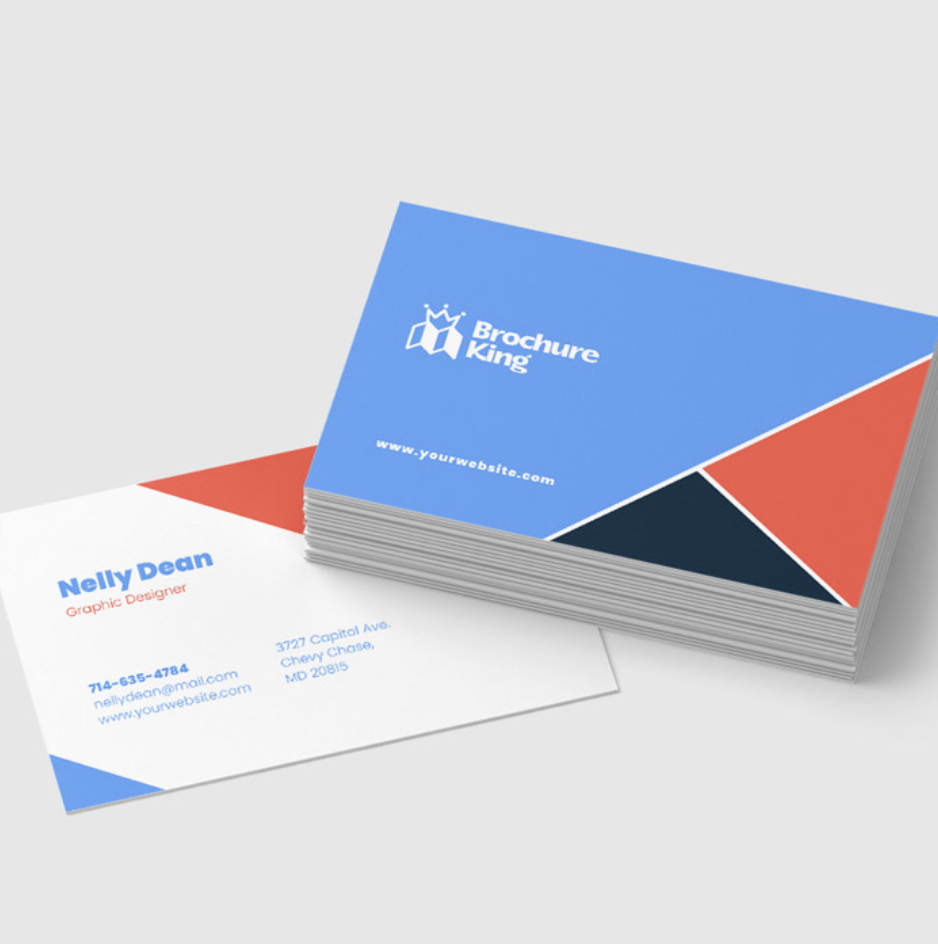Matte Business Cards