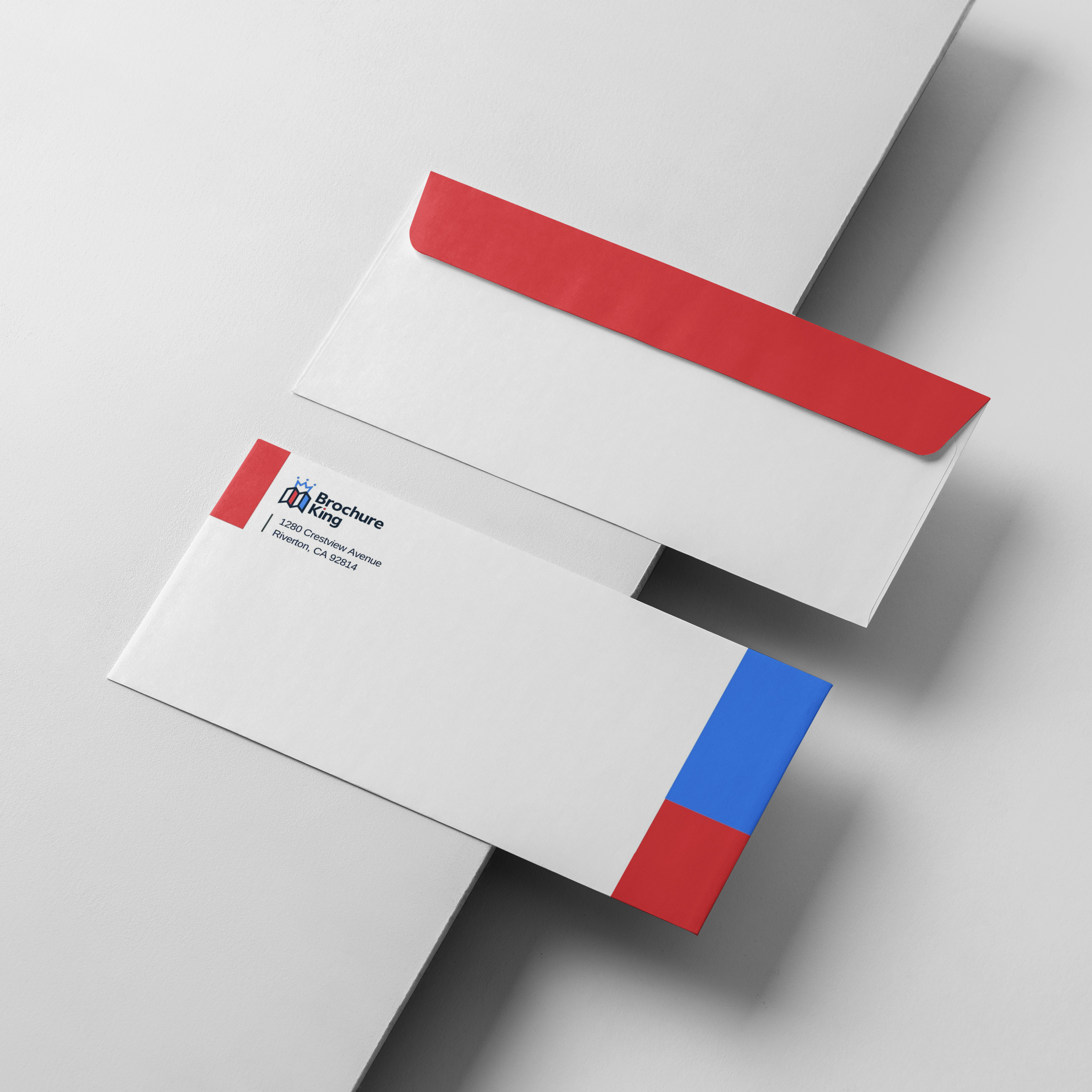 Branded Business Envelopes